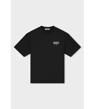 Equalité Equalite Societé 2.0 Oversized Tee - Black