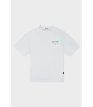Equalité Equalite Societé 2.0 Oversized Tee - White & Grey