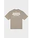 Equalité Equalite Societé 2.0 Oversized Tee - Taupe