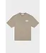 Equalité Equalite Societé 2.0 Oversized Tee - Taupe