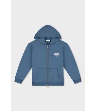 Equalité Equalite Societé 2.0 Full Zip Hoodie - Navy
