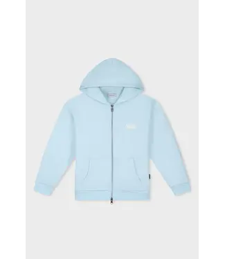 Equalité Equalite Societé 2.0 Full Zip Hoodie - Light Blue