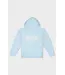 Equalité Equalite Societé 2.0 Full Zip Hoodie - Light Blue