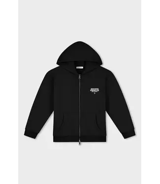 Equalité Equalite Societé 2.0 Full Zip Hoodie - Black