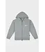 Equalité Equalite Societé 2.0 Full Zip Hoodie - Grey