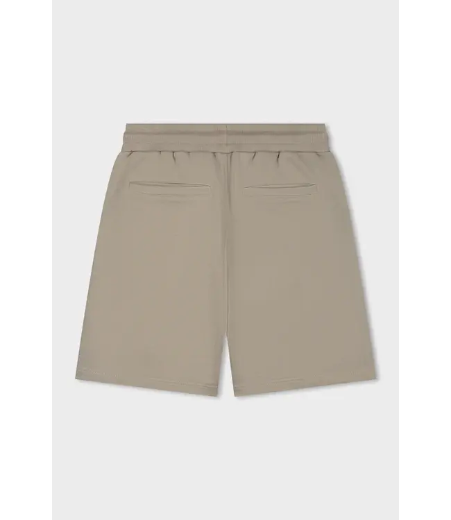 Equalité Equalite Societé 2.0 Oversized Shorts - Taupe