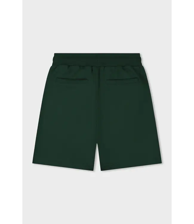 Equalité Equalite Societé 2.0 Oversized Shorts - Green