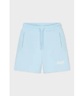 Equalité Equalite Societé 2.0 Oversized Shorts - Light Blue