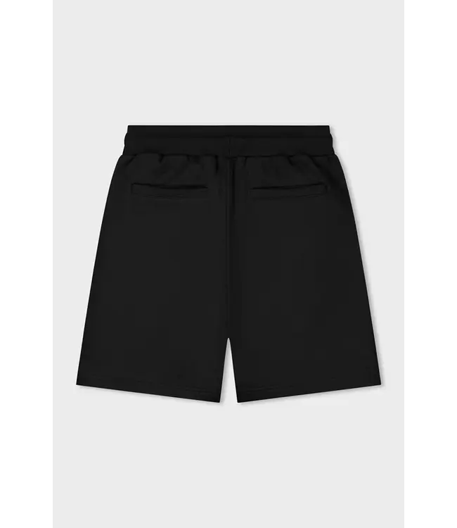 Equalité Equalite Societé 2.0 Oversized Shorts - Black
