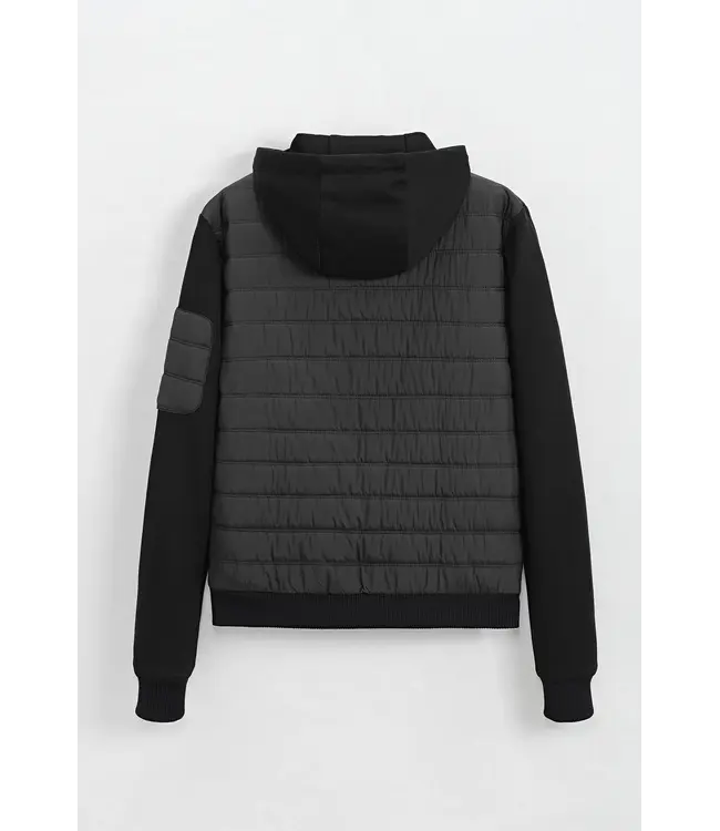 Frilivin Frilivin Jacket QQ161G63-1 - Black