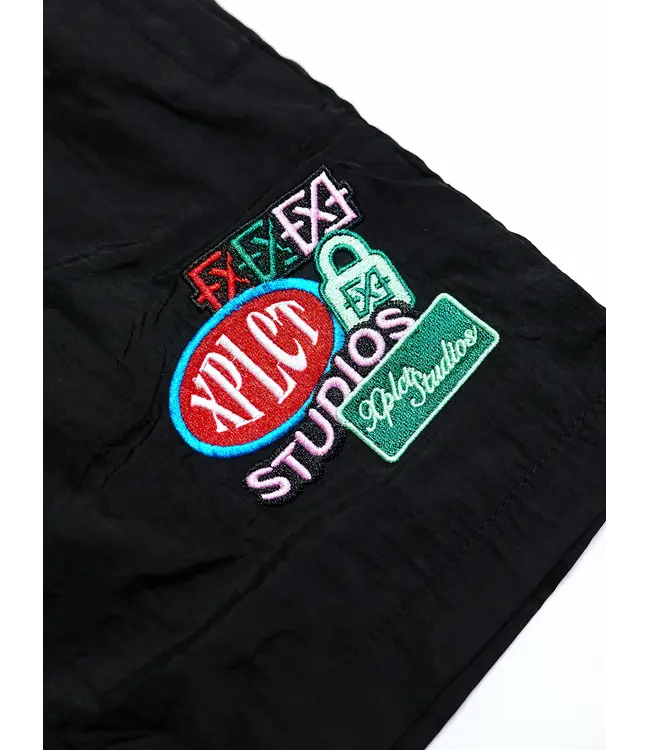 XPLCT XPLCT Studios - 2603-05 Major Swimset Black