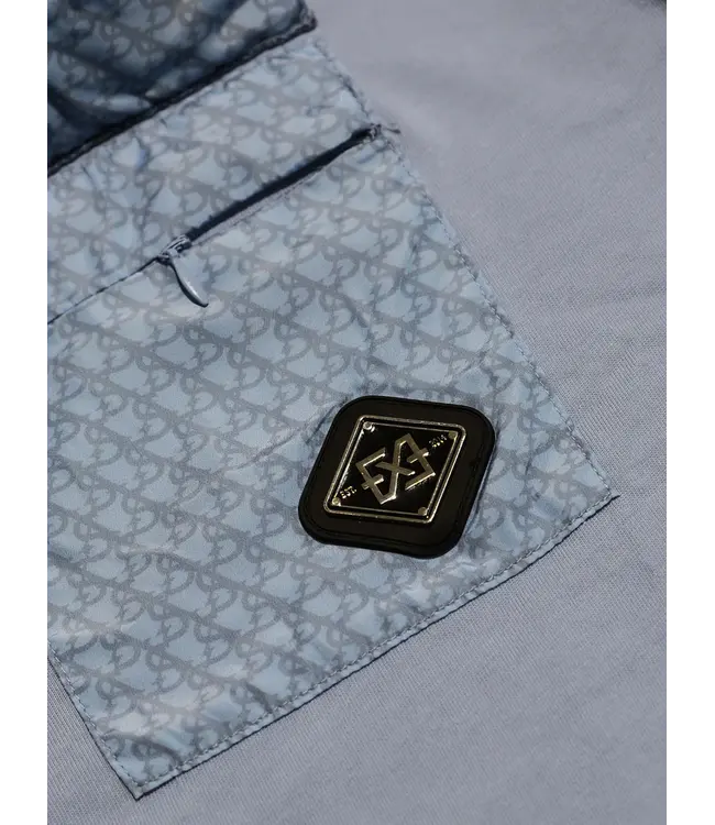 XPLCT XPLCT Studios - 2603-08 Shadow Set Boy Blue