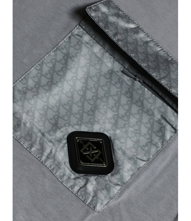 XPLCT XPLCT Studios - 2603-08 Shadow Set - Light Grey