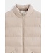 Frilivin Frilivin Bodywarmer FD19U77-5 Beige