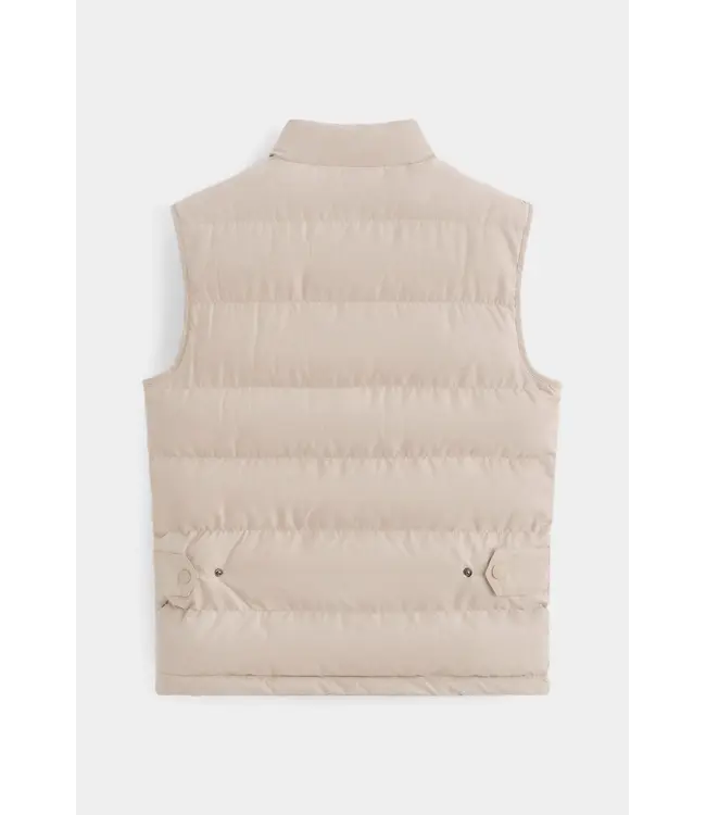 Frilivin Frilivin Bodywarmer FD19U77-5 Beige