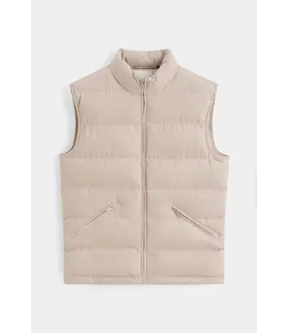 Frilivin Frilivin Bodywarmer FD19U77-5 Beige
