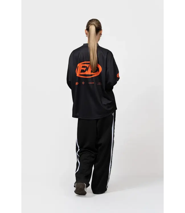 Equalité Arena Longsleeve Jersey - Black