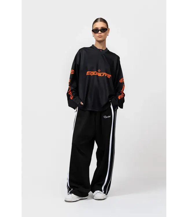 Equalité Arena Longsleeve Jersey - Black