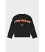Equalité Stay Equal Longsleeve Tee - Black / Orange