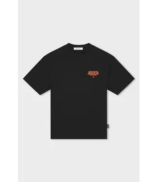 Equalité Societié EQ.26.5.6.7.200  2.0 Oversized Tee - Black