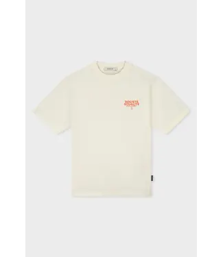 Equalité Societié 2.0 Oversized Tee - Off / White