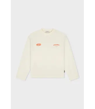 Equalité Stay Equal Longsleeve Tee - Off /White