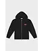 Equalité Societé 2.0 Full Zip Hoodie - Black