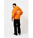Equalité Universe Full Zip Hoodie - Orange