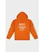 Equalité Universe Full Zip Hoodie - Orange