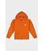Equalité Universe Full Zip Hoodie - Orange