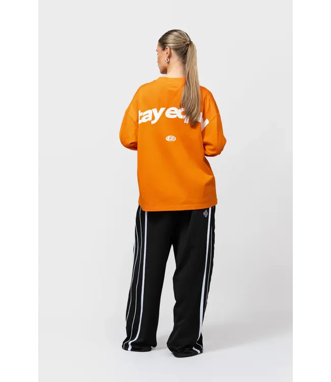 Equalité Stay Equal Longsleeve Tee - Orange