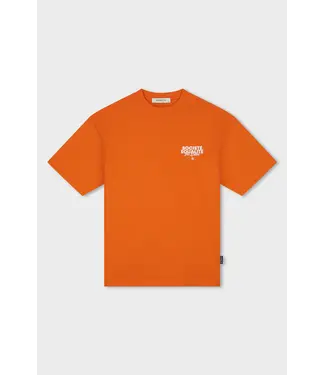 Equalité Societé 2.0 Oversized Tee - Orange