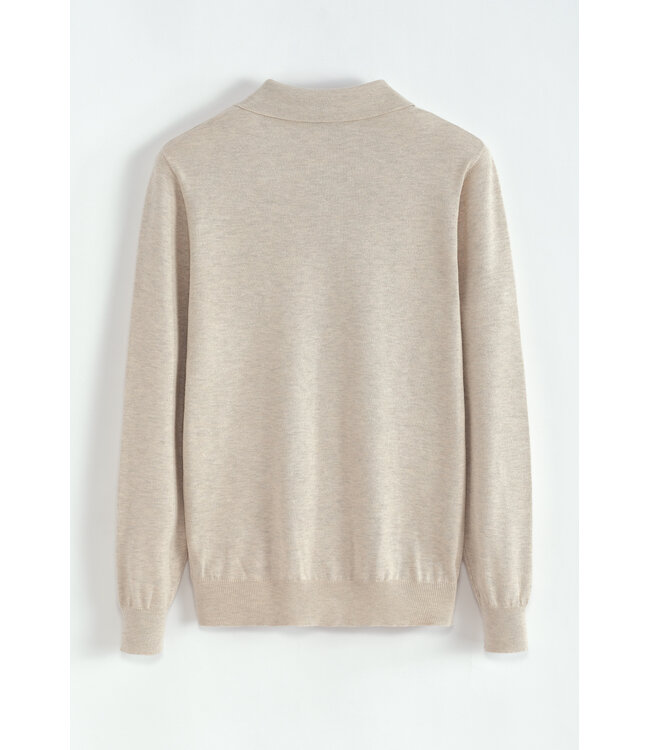 Frilivin Frivilin Polo M643 - Beige