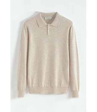 Frilivin Frivilin Polo M643 - Beige