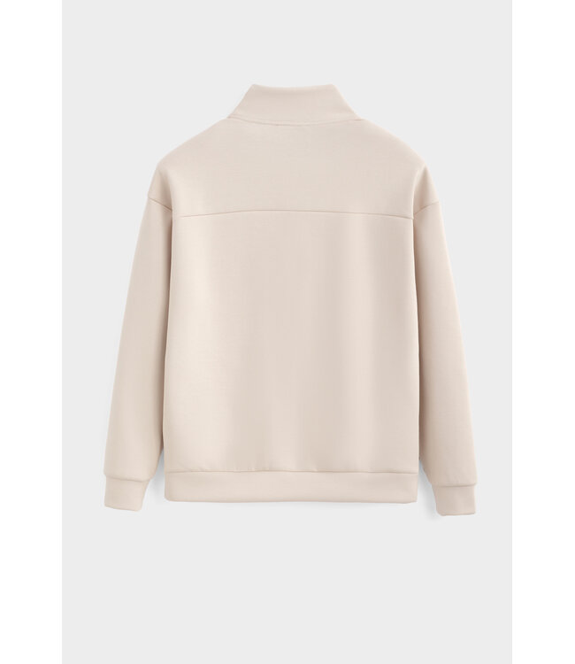 Frilivin Frilivin Ensemble Sweat Jogging - BM2589E Beige