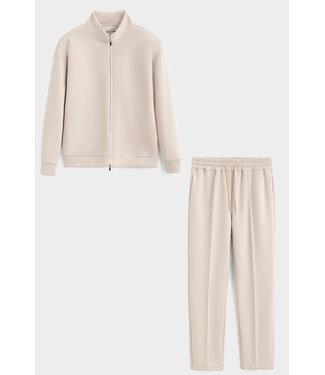 Frilivin Frilivin Ensemble Sweat Jogging - BM2589E Beige