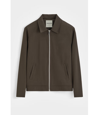 Frilivin Frilivin QQ504N65 Full Zip vest - Brown