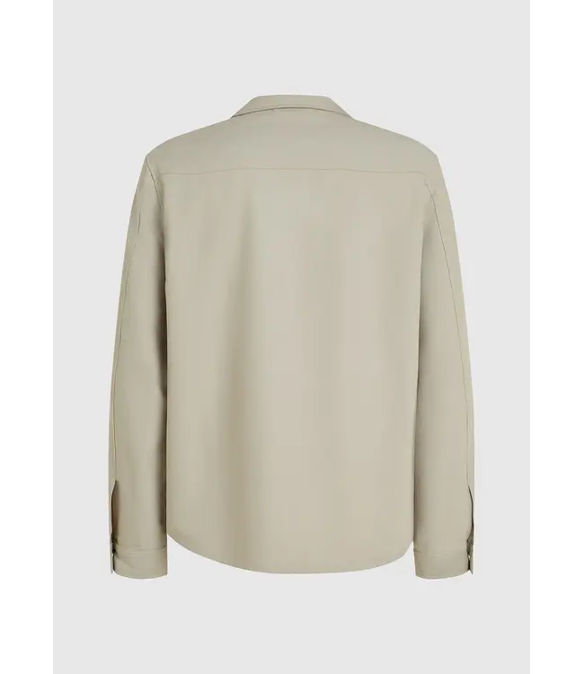 Circle of trust Circle Of Trust Reed Overshirt - Sand Stone