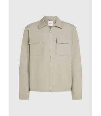 Circle of trust Circle Of Trust Reed Overshirt - Sand Stone