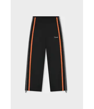 Equalité Equalité EQ.26.5.7.15.209 Track Pants Black & Orange