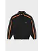 Equalité Equalité  - EQ.26.5.1.13.209 Track Jacket - Black & Orange