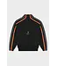 Equalité Equalité  - EQ.26.5.1.13.209 Track Jacket - Black & Orange