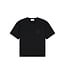 Pure Path Pure Path - 260114 Emblem Badge T-shirt - Black