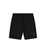 Pure Path Pure Path - 260101520 Emblem Badge Sweat Shorts - Black
