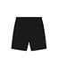 Pure Path Pure Path - 260101520 Emblem Badge Sweat Shorts - Black