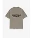essentials fear of god Essentials Fear Of God Tee - Dark Oatmeal
