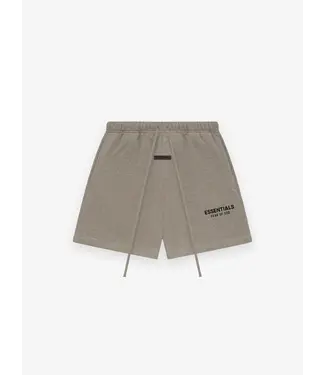 essentials fear of god Essentials Fear Of God Short - Dark Oatmeal