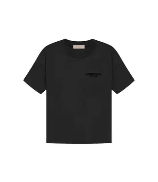 essentials fear of god Essentials Fear Of God Tee - black/ Stretch Limo