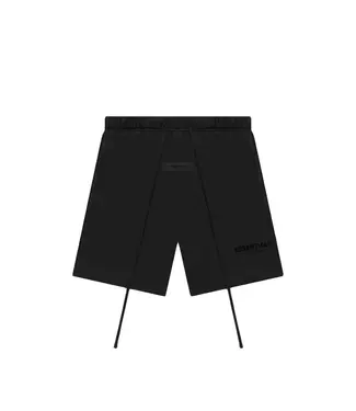 essentials fear of god Essentials Fear Of God Short - black/ Stretch Limo