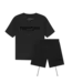 essentials fear of god Essentials Fear Of God Short - black/ Stretch Limo
